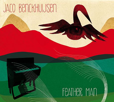 'Feather Man' CD cover