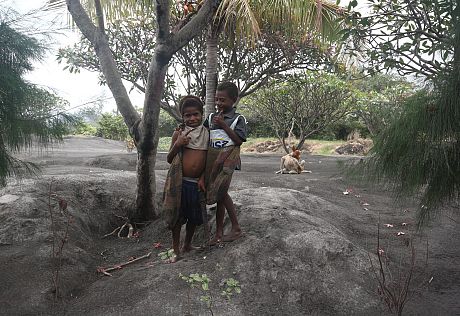 Nieuw foto-album: Papua New Guinea 1